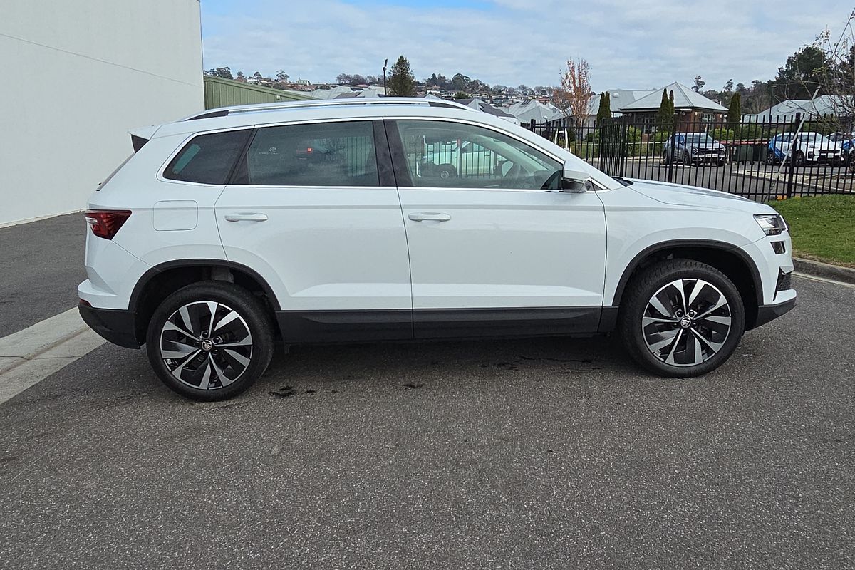 2023 Škoda Karoq 110TSI Style NU