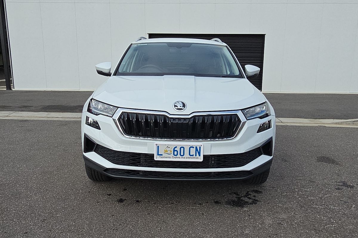 2023 Škoda Karoq 110TSI Style NU