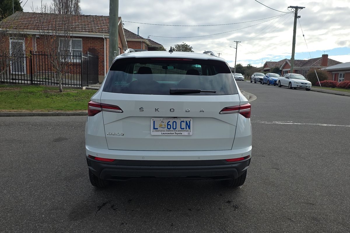 2023 Škoda Karoq 110TSI Style NU