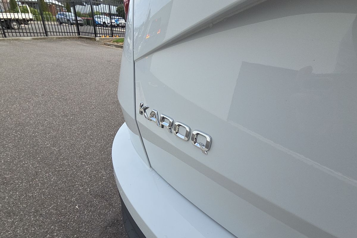 2023 Škoda Karoq 110TSI Style NU