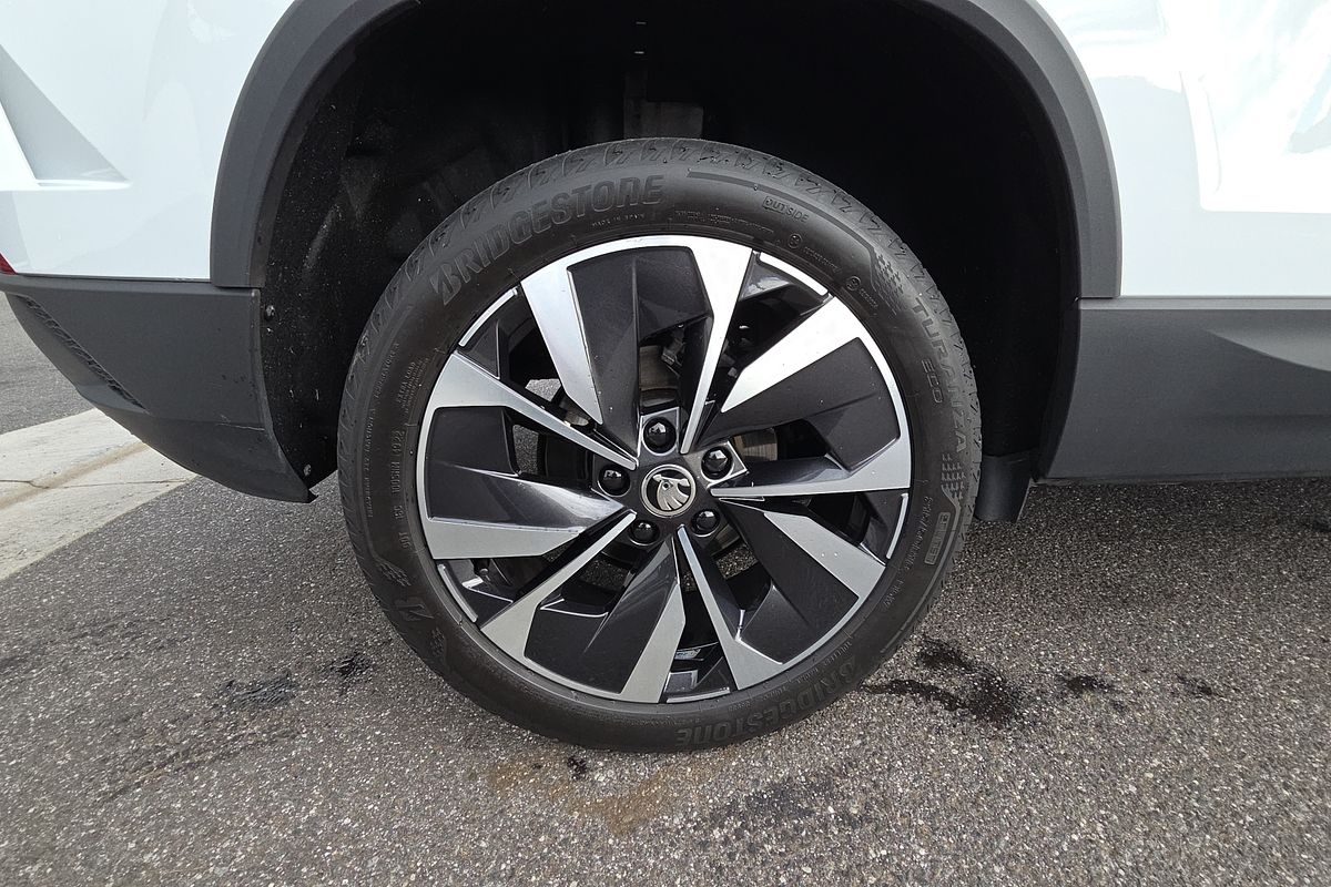 2023 Škoda Karoq 110TSI Style NU
