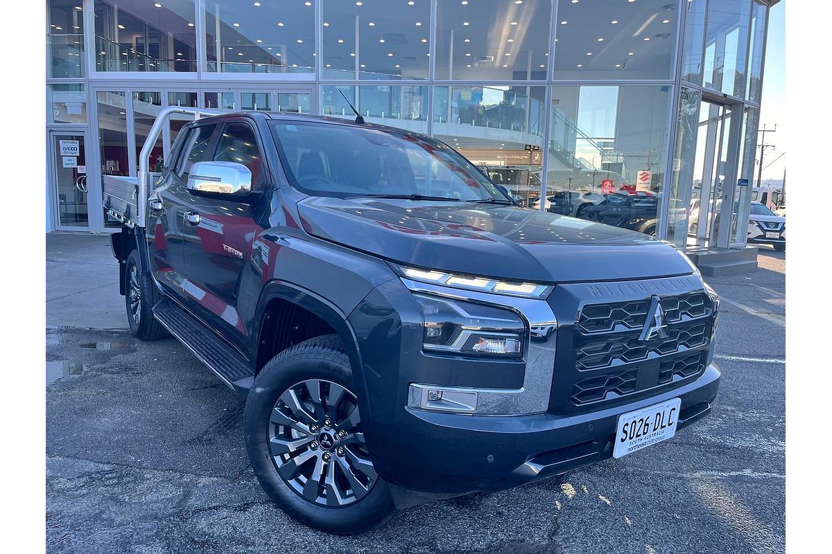 2025 Mitsubishi Triton GLS MV 4X4