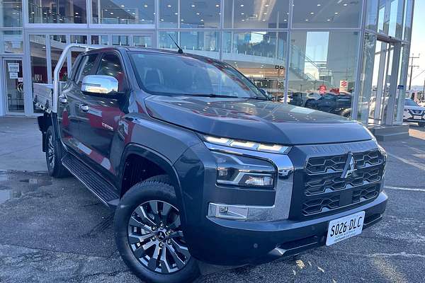 2025 Mitsubishi Triton GLS MV 4X4