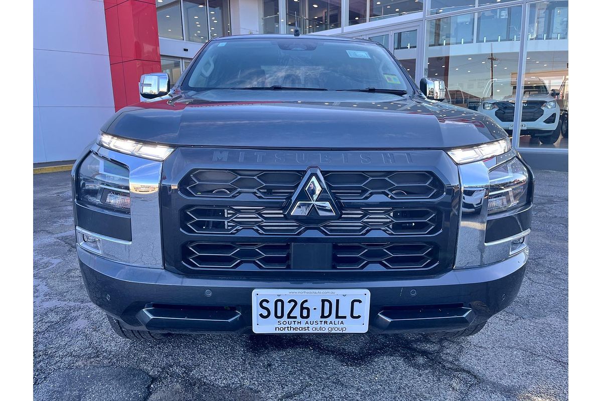 2025 Mitsubishi Triton GLS MV 4X4