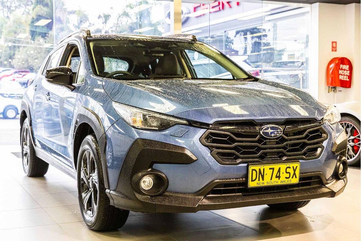 2025 Subaru Crosstrek 2.0L G6X