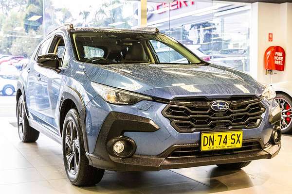 2025 Subaru Crosstrek 2.0L G6X