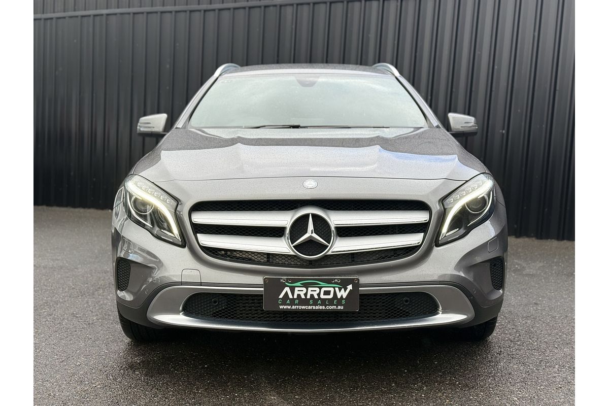 2015 Mercedes-Benz GLA-Class GLA200 d X156