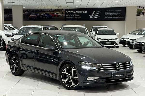 2022 Volkswagen Passat 140TSI Business B8