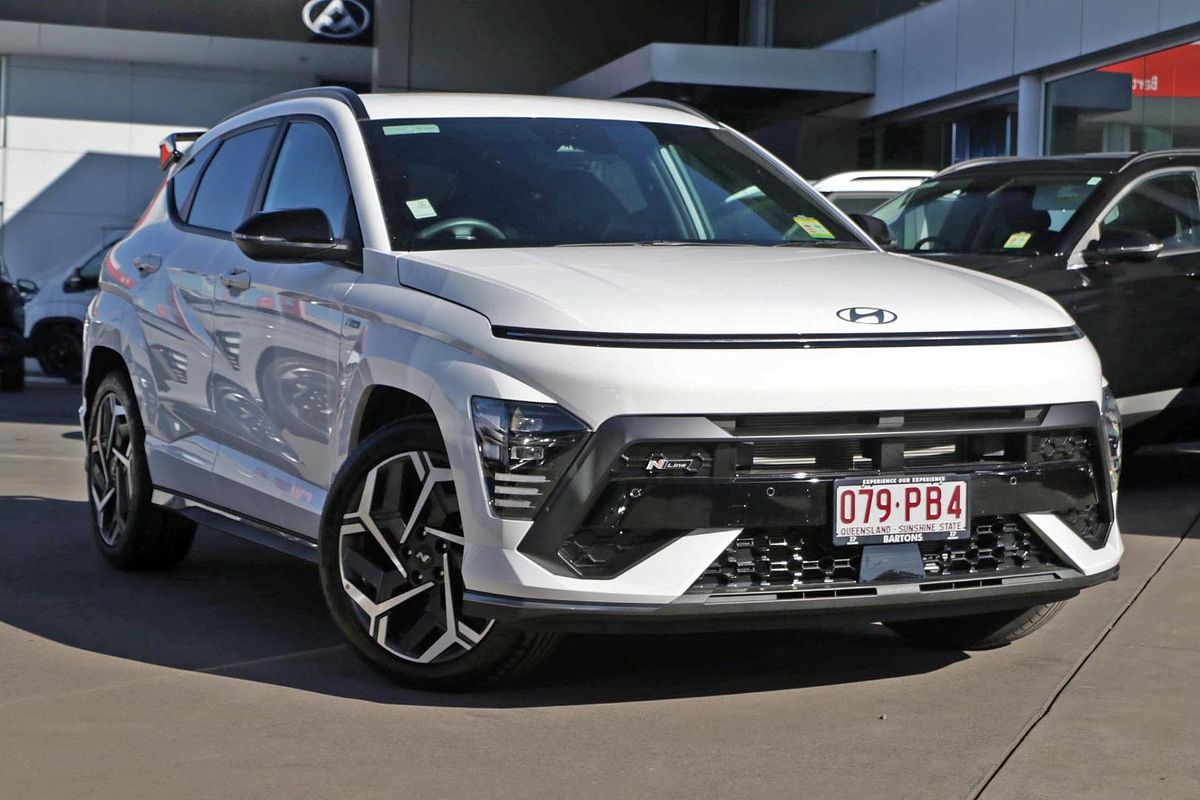 2025 Hyundai Kona Elite N Line SX2.V3