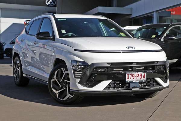 2025 Hyundai Kona Elite N Line SX2.V3