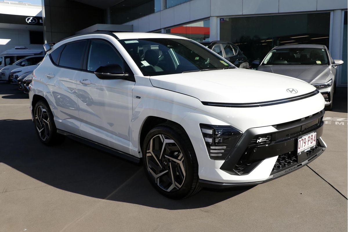 2025 Hyundai Kona Elite N Line SX2.V3