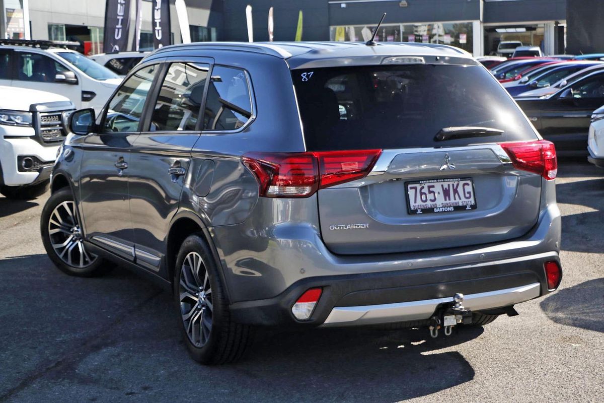 2016 Mitsubishi Outlander LS ZK