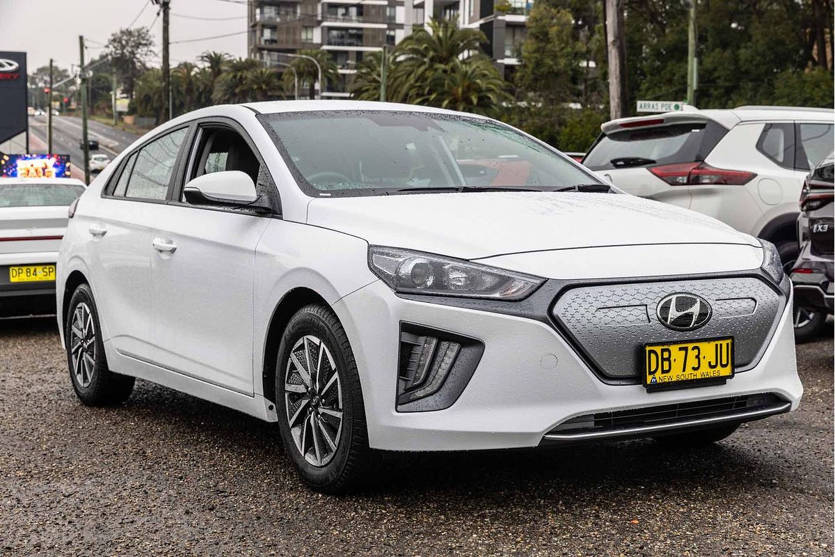2021 Hyundai IONIQ Electric Elite AE.V4
