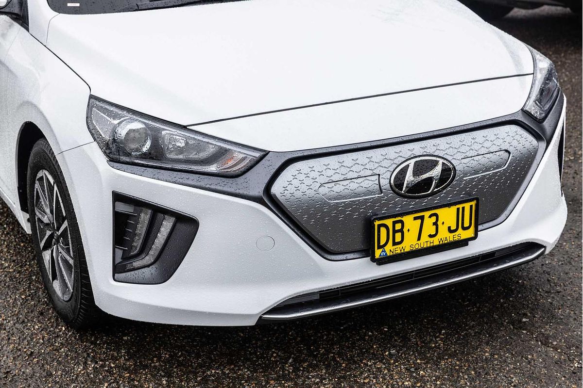 2021 Hyundai IONIQ Electric Elite AE.V4
