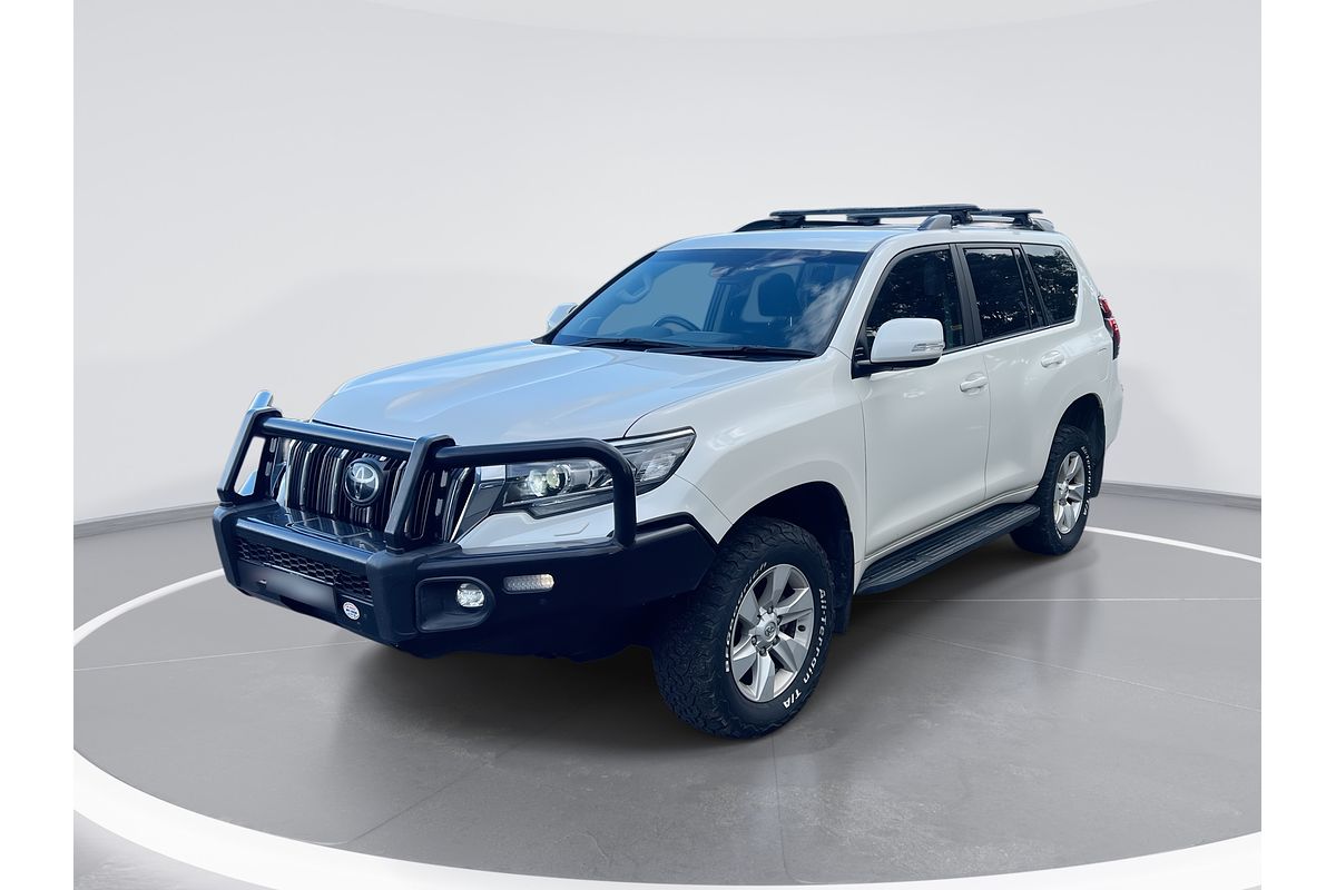 2022 Toyota Landcruiser Prado GXL GDJ150R