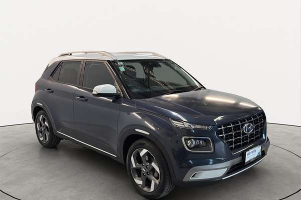 2019 Hyundai Venue Elite QX
