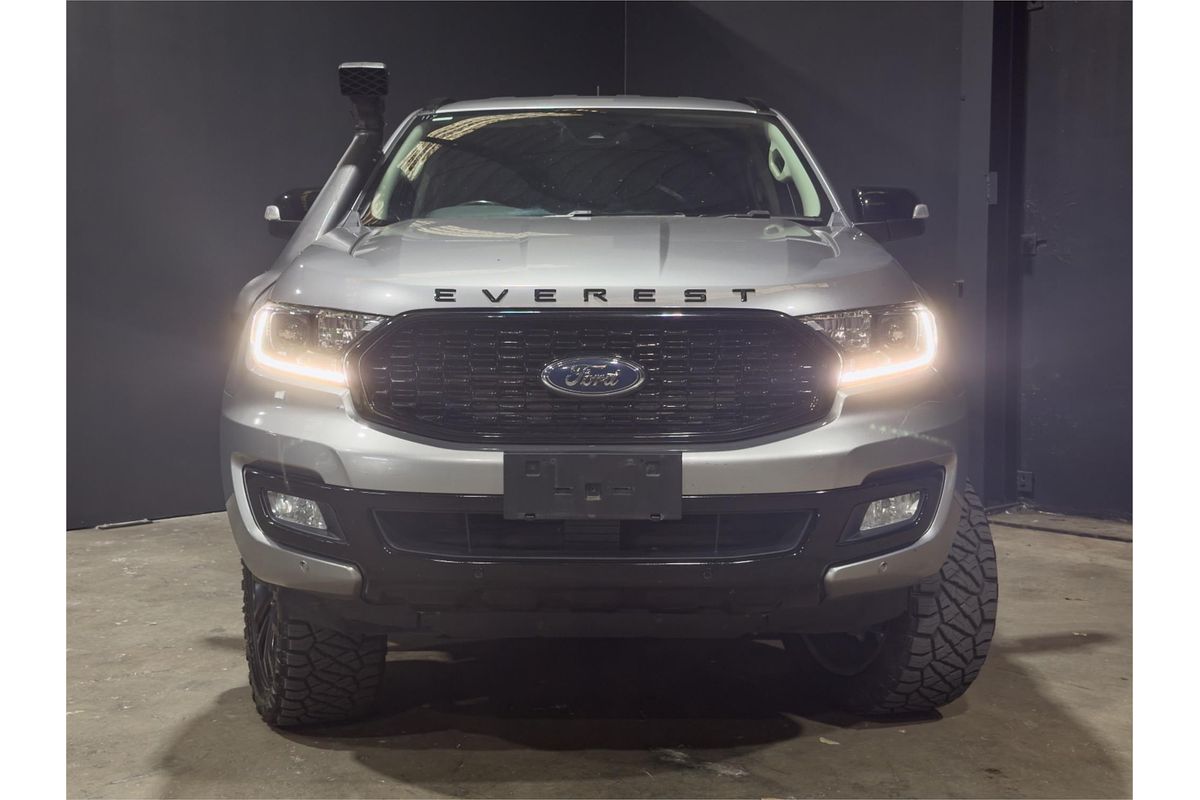 2019 Ford Everest Sport UA II
