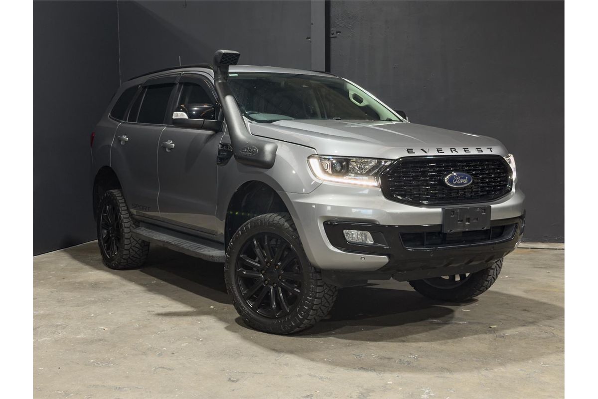 2019 Ford Everest Sport UA II