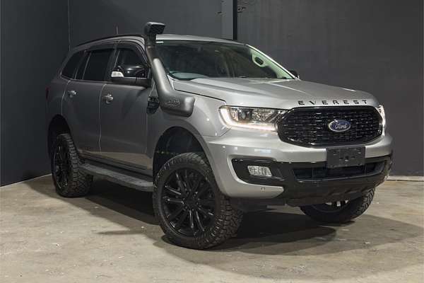 2019 Ford Everest Sport UA II