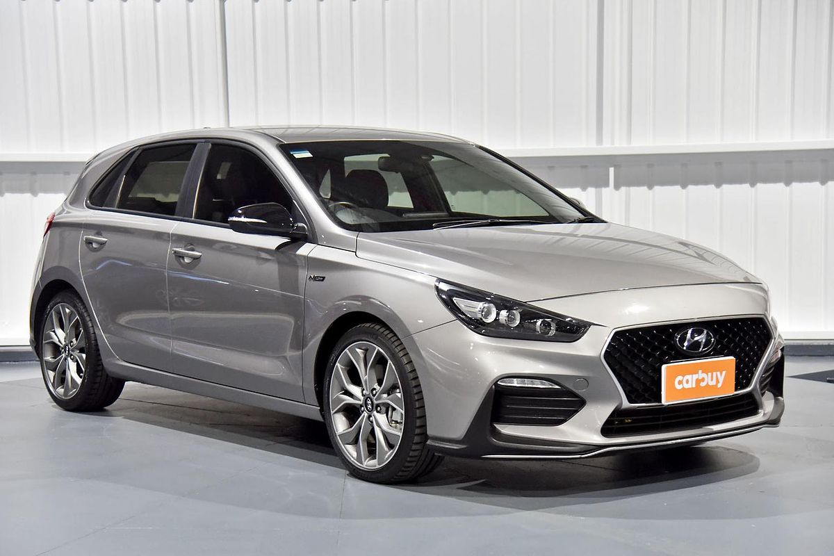 2020 Hyundai i30 N Line PD.V4