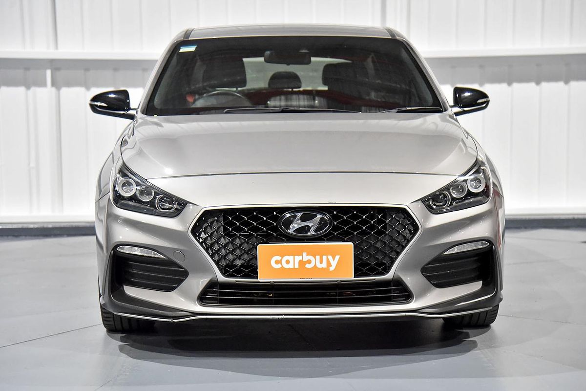 2020 Hyundai i30 N Line PD.V4
