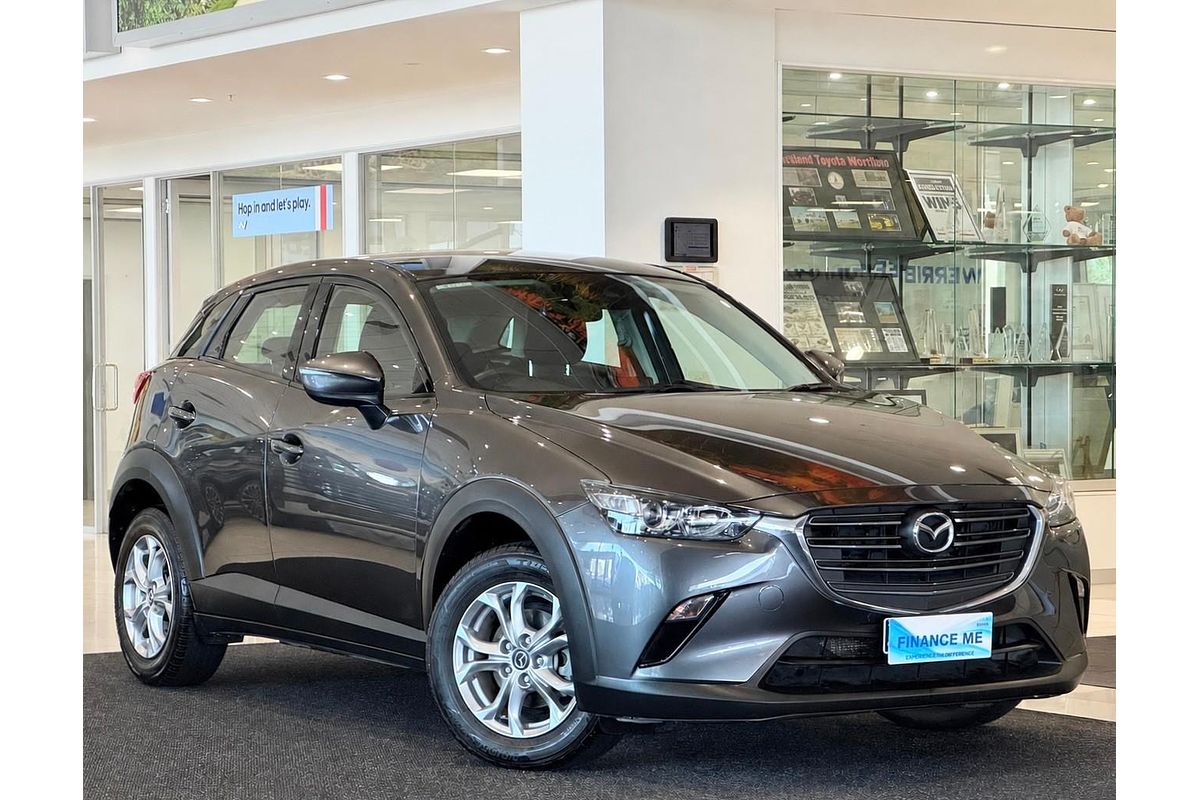 2021 Mazda CX-3 Maxx Sport DK