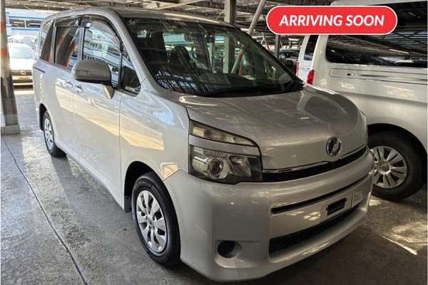 2013 Toyota Voxy Welcab X-L Edition slope type 1
