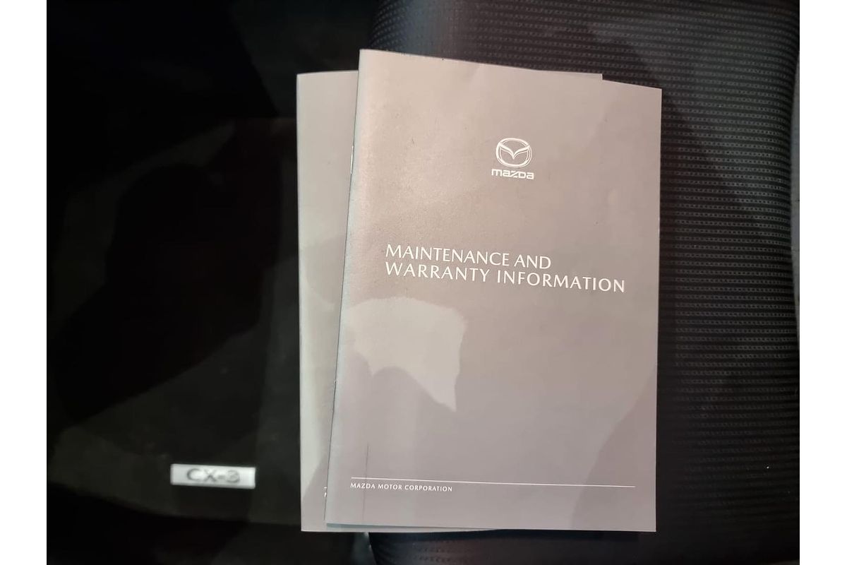 2021 Mazda CX-3 Maxx Sport DK