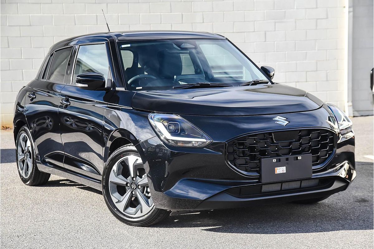 2026 Suzuki Swift Hybrid GLX UZ