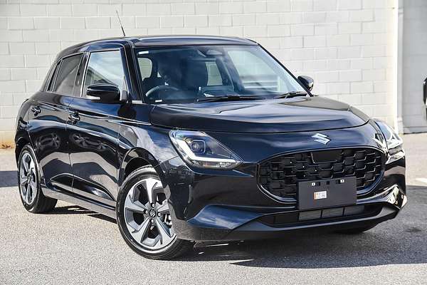 2026 Suzuki Swift Hybrid GLX UZ
