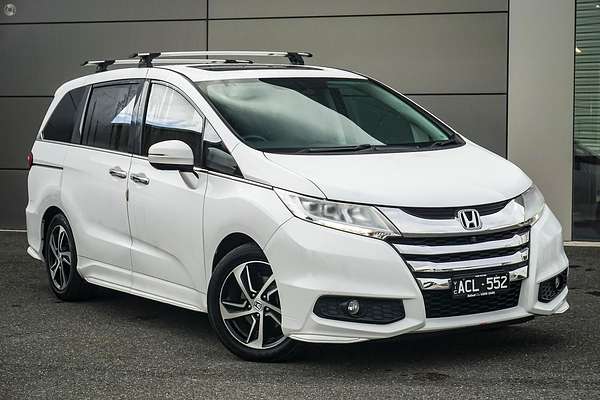2014 Honda Odyssey VTi-L 5th Gen
