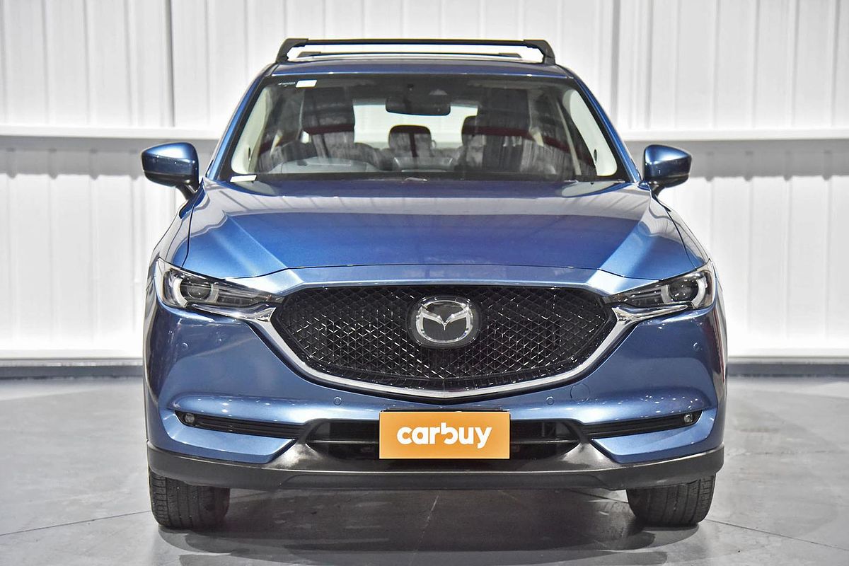 2020 Mazda CX-5 GT KF Series