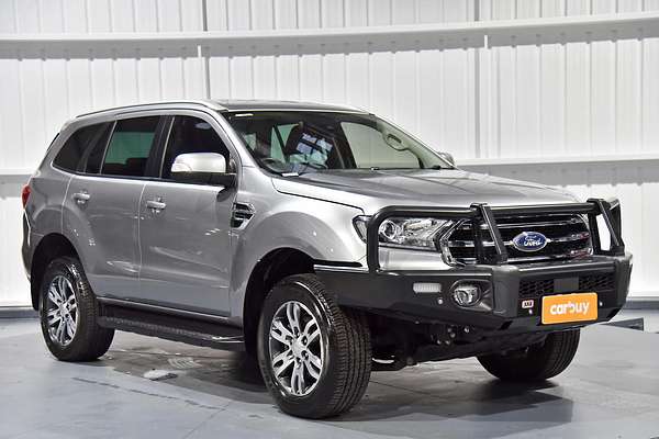 2019 Ford Everest Trend UA II 2.0L