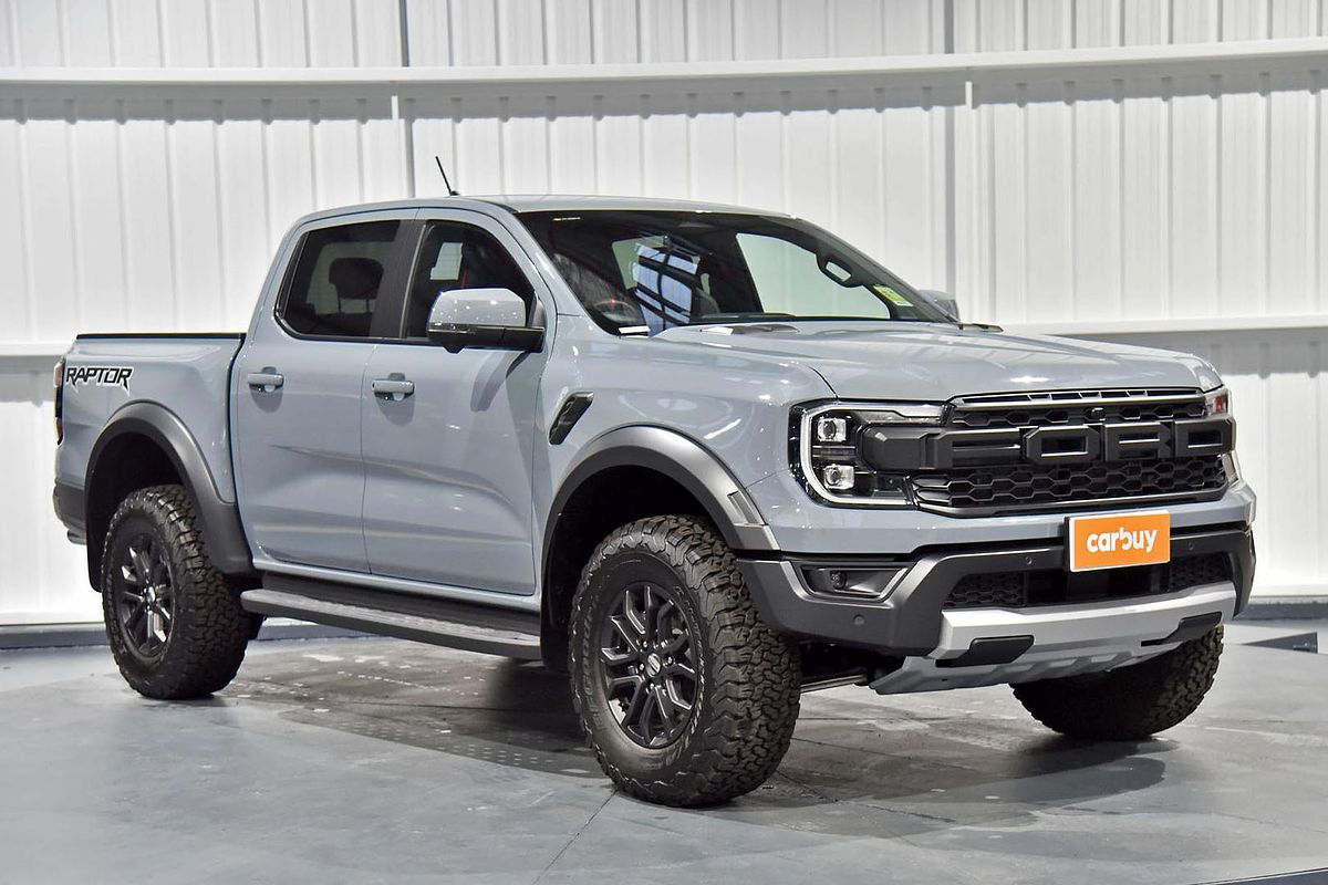 2025 Ford Ranger Raptor 4X4 3.0L