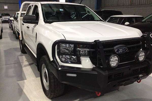 2022 Ford Ranger XL 4X4 2.0L