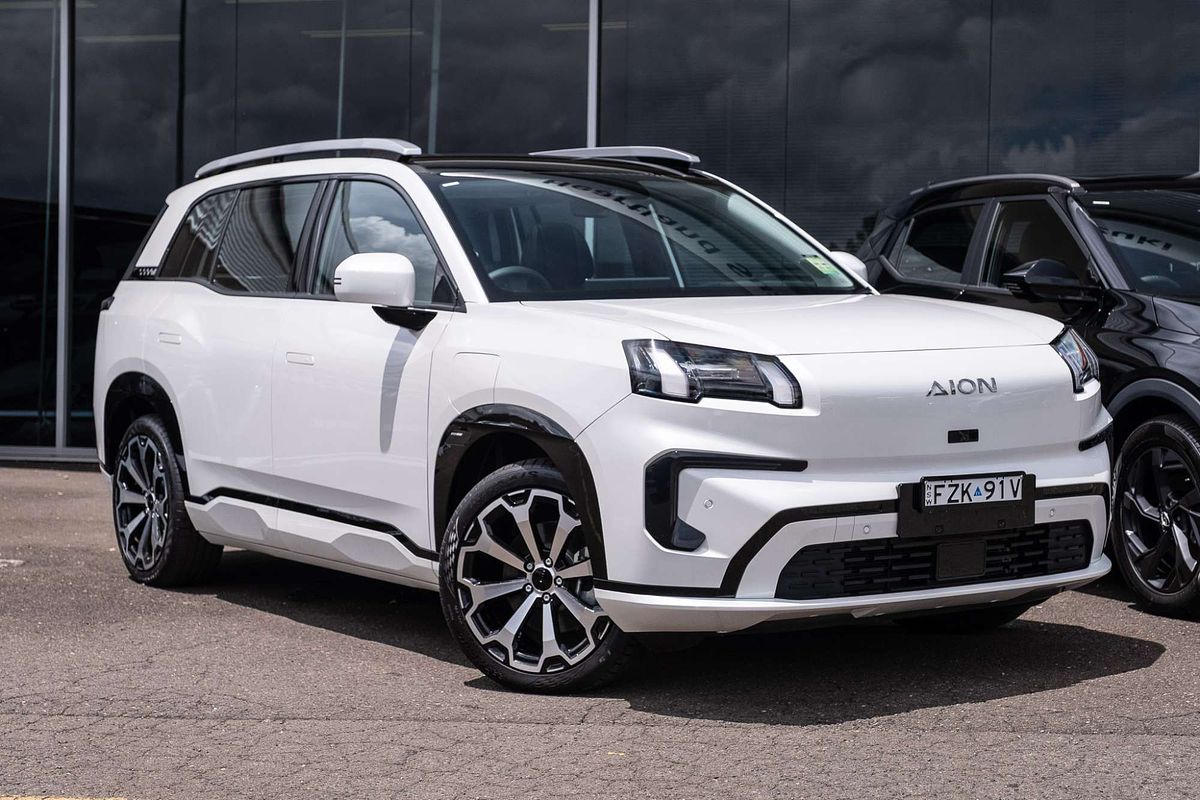 2026 Aion V Luxury