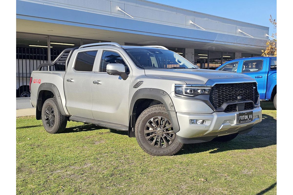 2026 Foton Tunland V9-S P4 4X4
