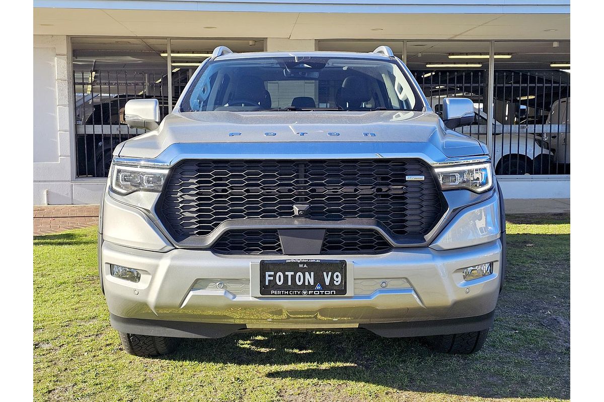2026 Foton Tunland V9-S P4 4X4