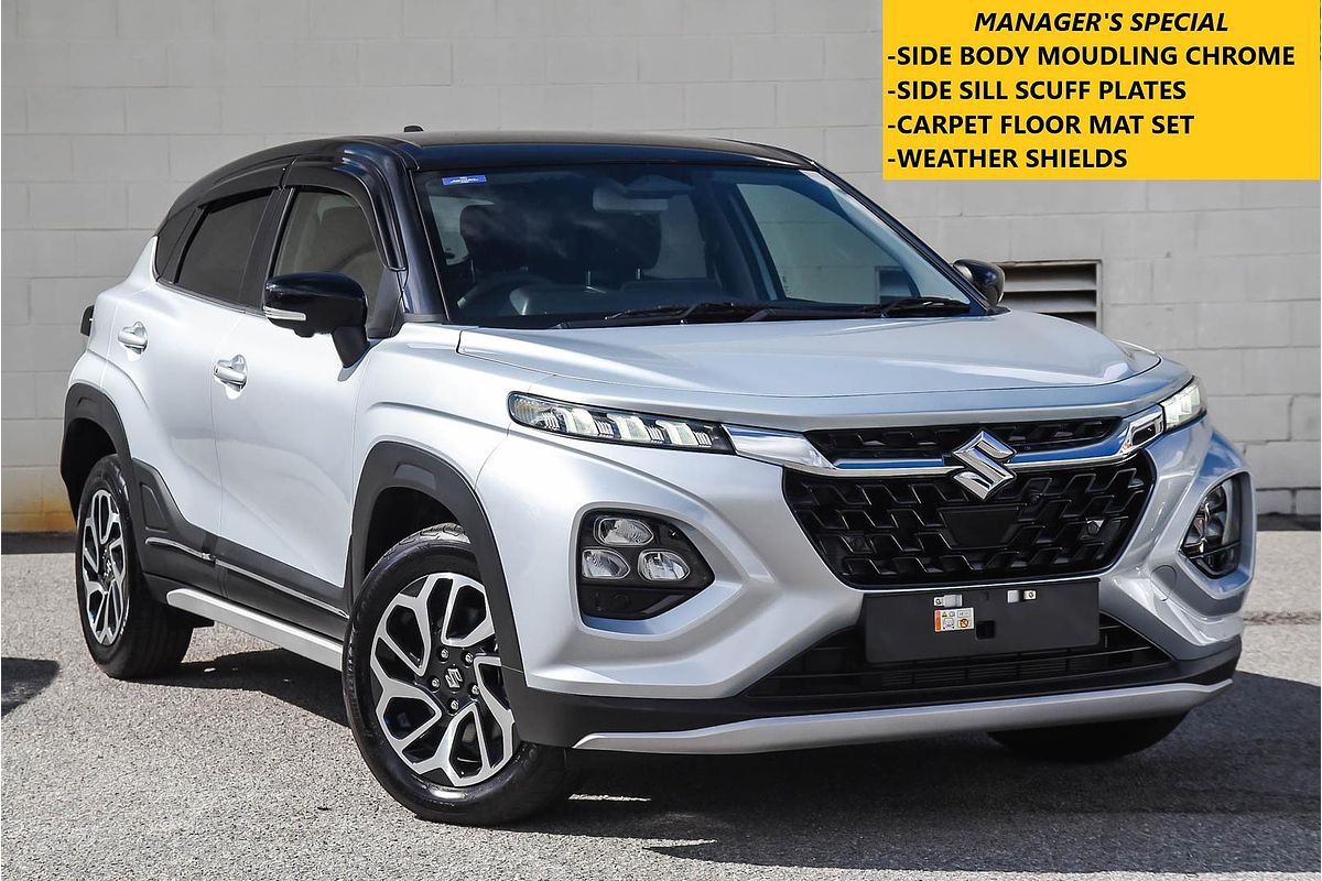 2025 Suzuki Fronx Hybrid KW