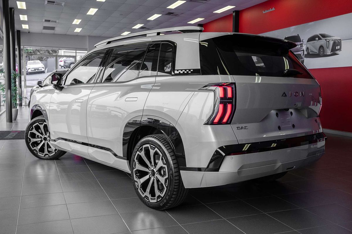 2026 Aion V Luxury
