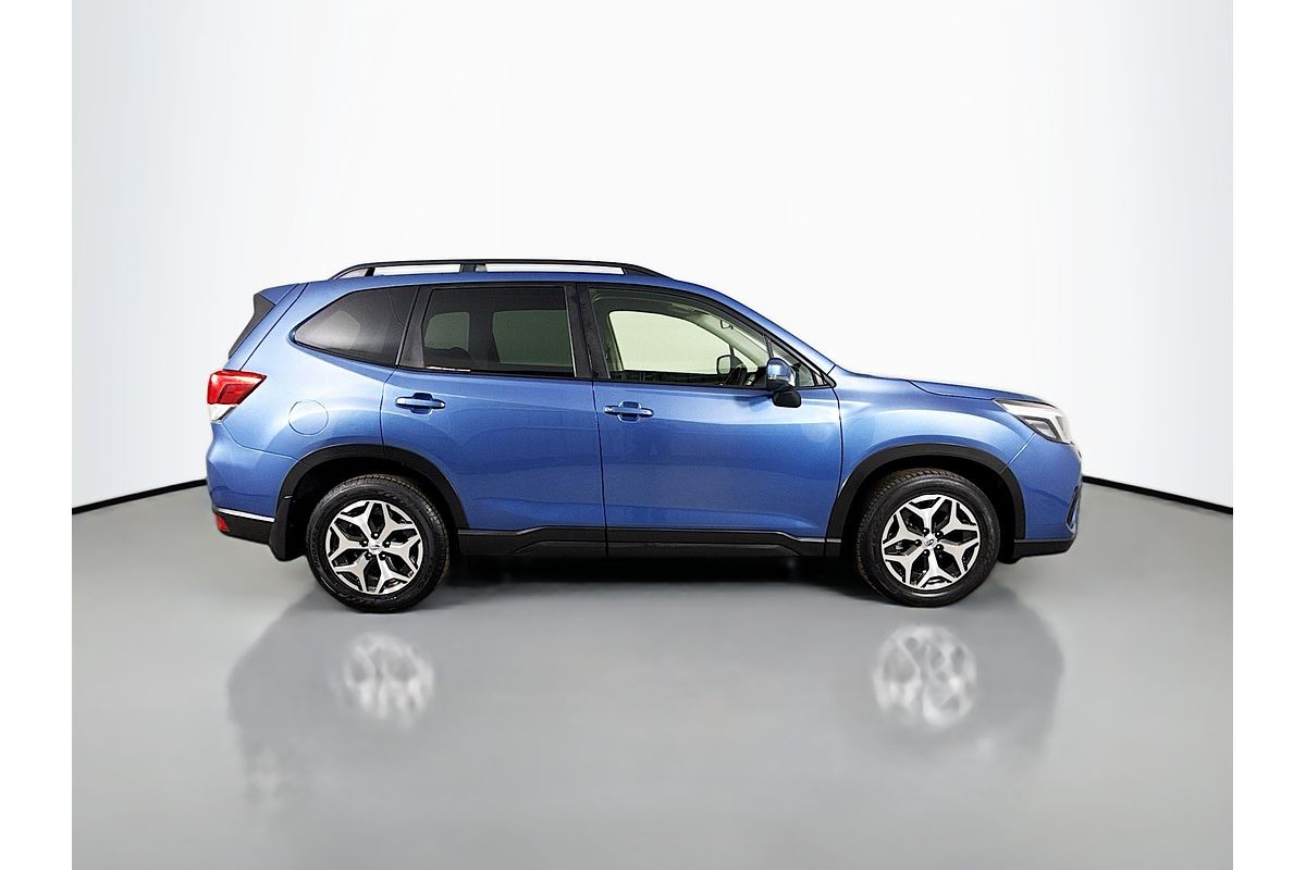 2018 Subaru Forester 2.5i S5