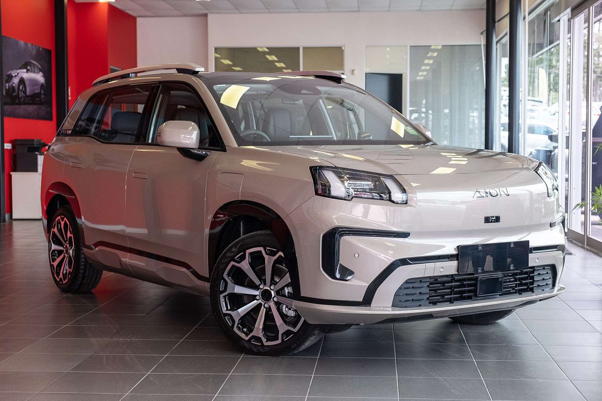 2026 Aion V Luxury