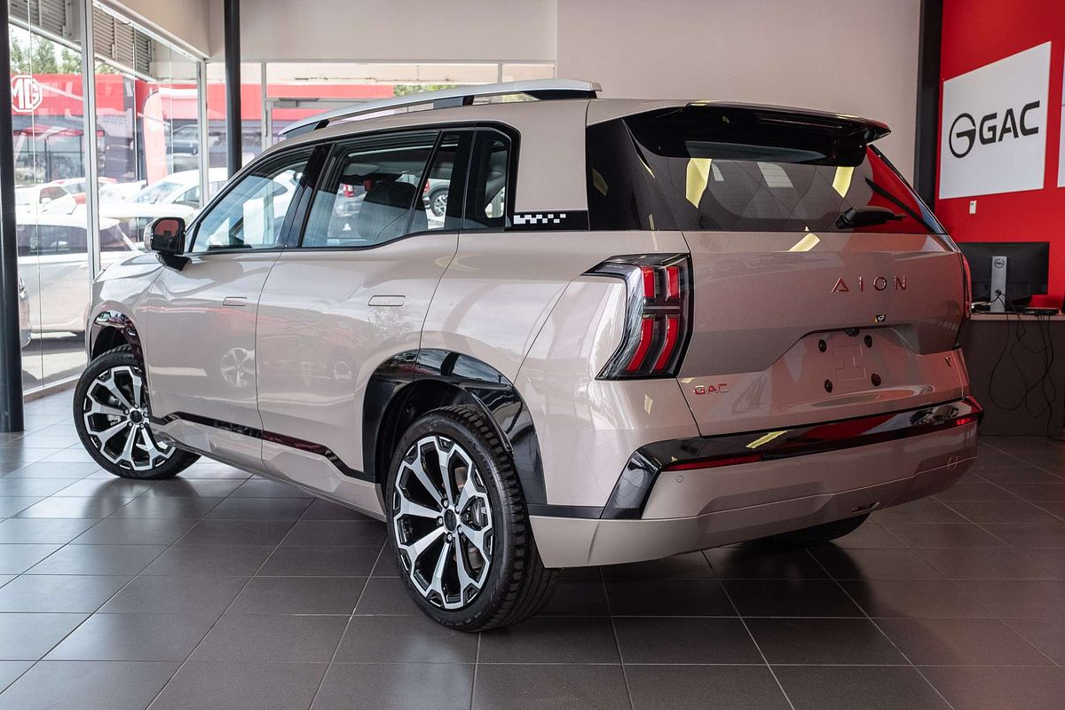 2026 Aion V Luxury