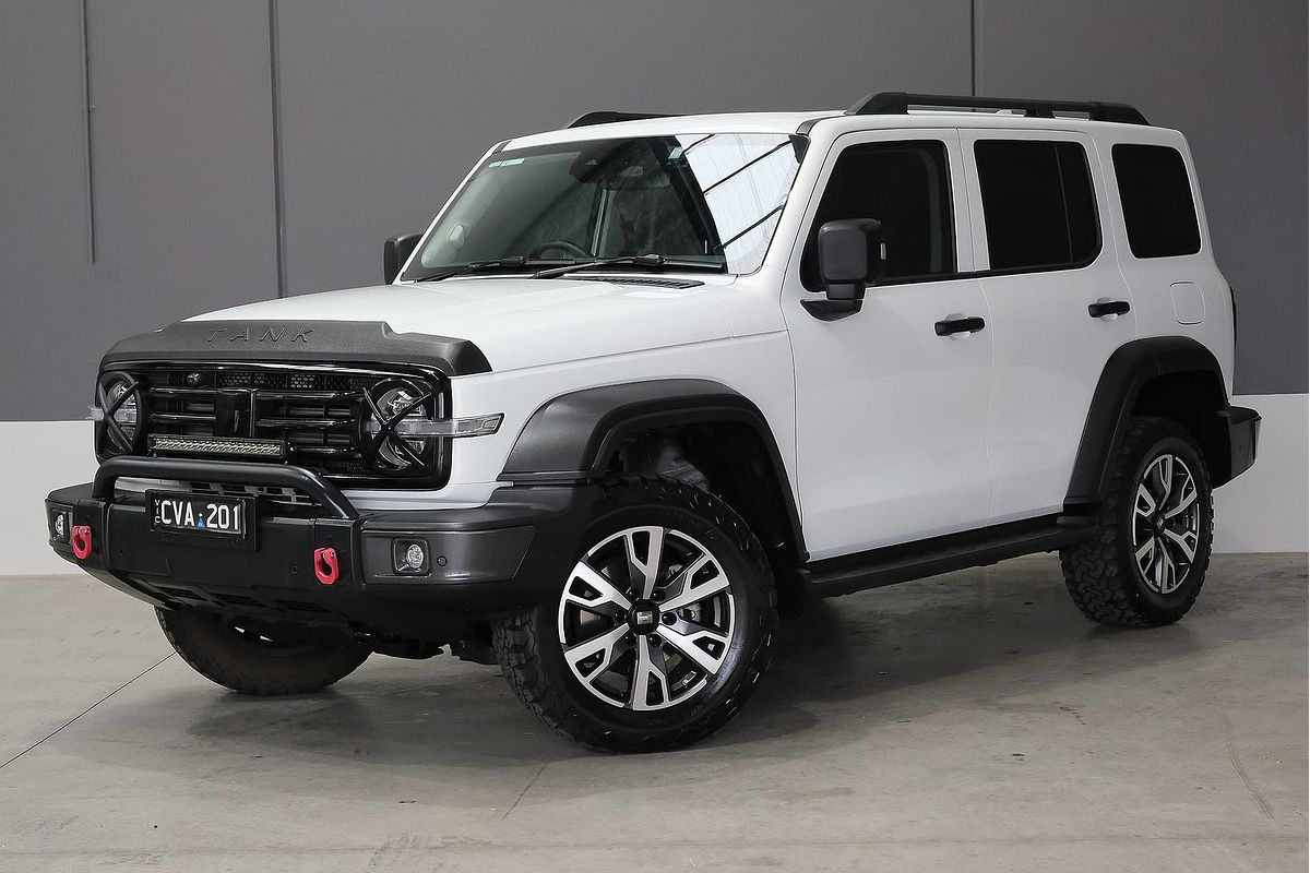 2023 GWM Tank 300 Ultra Hybrid P01