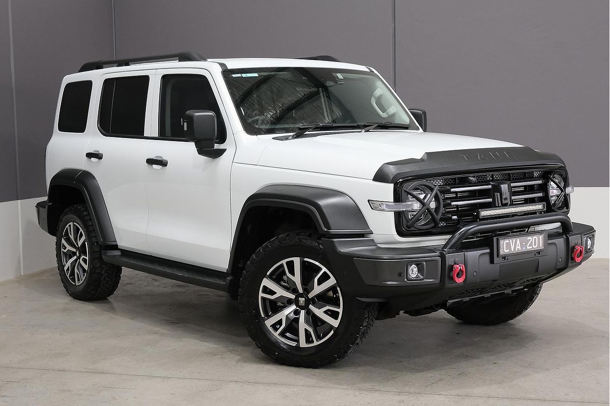 2023 GWM Tank 300 Ultra Hybrid P01