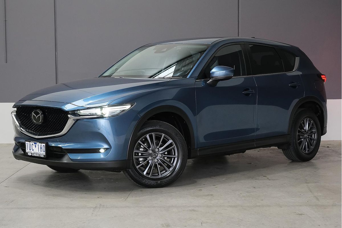 2021 Mazda CX-5 Touring KF Series