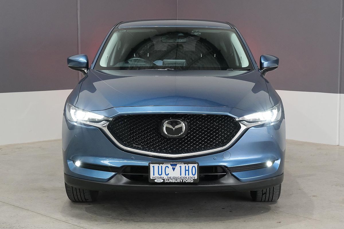 2021 Mazda CX-5 Touring KF Series
