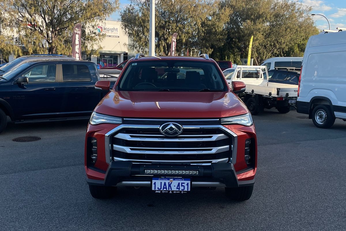 2023 LDV T60 Max PRO SK8C 4X4