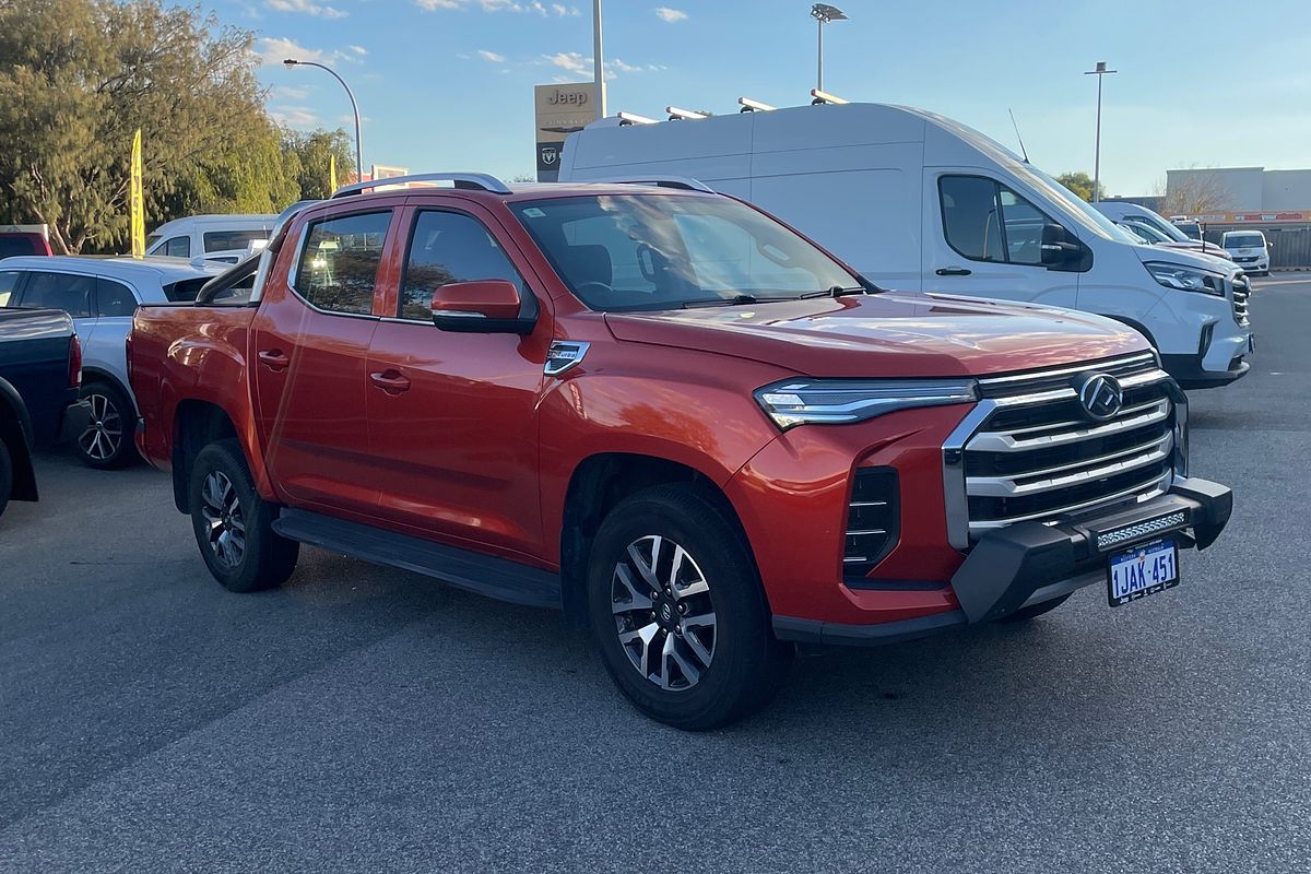 2023 LDV T60 Max PRO SK8C 4X4