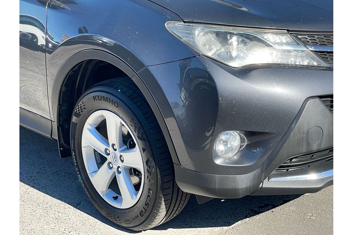 2013 Toyota RAV4 GXL ALA49R